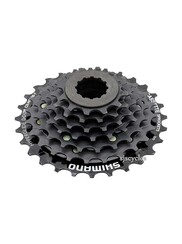 Cassette, 7-spd Shimano CS-HG200-7