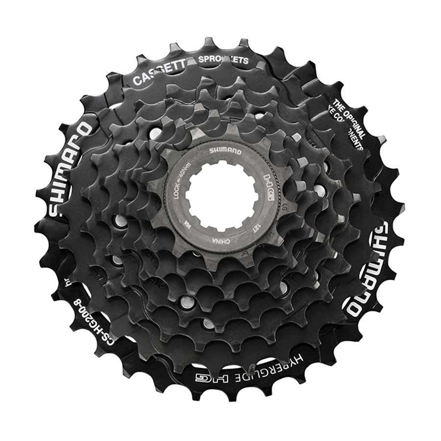 8 speed sprocket
