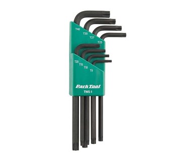Park Tool TWS-1 Ensemble de clés Torx