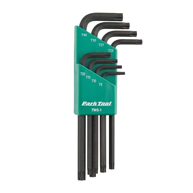 Park Tool Park Tool TWS-1 Torx wrench set