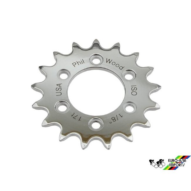 PHILWOOD* track cog (1/8