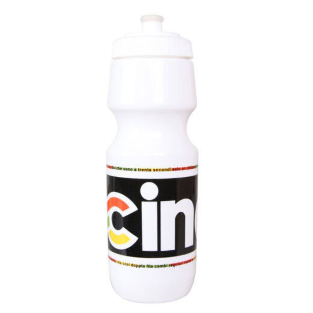 Water bottle Cinelli White 750ml
