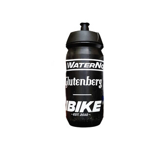 IBIKE Bottle black Glutenberg