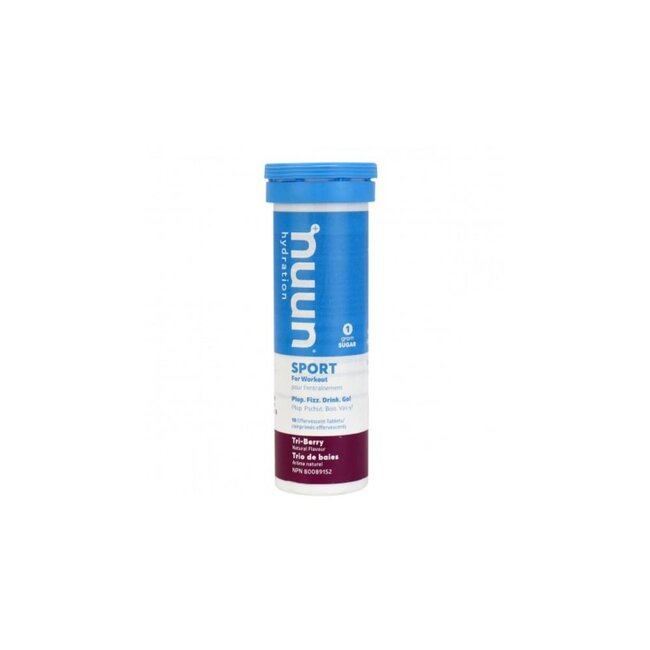 Nuun, Sport, Drink Mix, Hydration tab