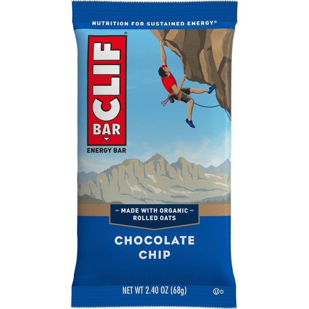 Clif, Barres énergétiques, 68g