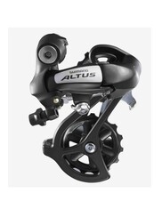 Shimano Altus RD-M310 Rear derailleur 7/8sp Black