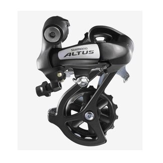 Shimano Shimano Altus RD-M310 Rear derailleur 7/8sp Black