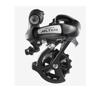 Shimano Altus RD-M310 Rear derailleur 7/8sp Black