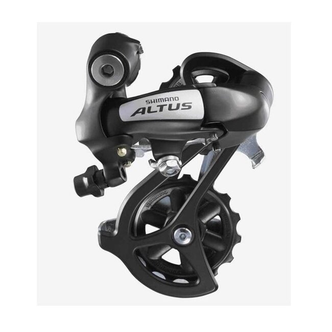 Shimano Shimano Altus RD-M310 Rear derailleur 7/8sp Black