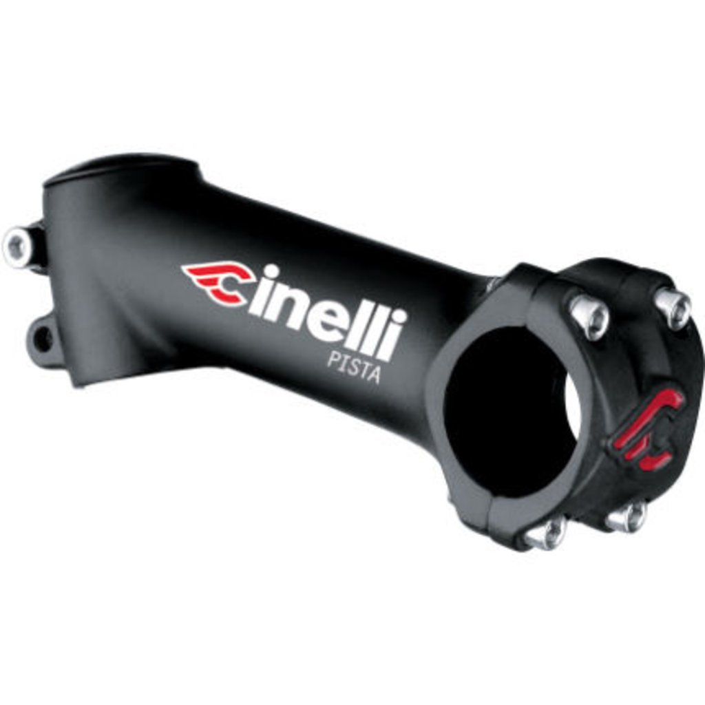 Stem - 31.8 - Cinelli Pista Track - Black