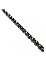 Izumi, Chaine 1 vitesse, Jet Black, 116 Maillonts, 1/2" x 1/8"