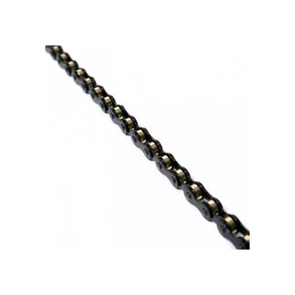 Chain, 1-spd, Izumi Jet Black, 116 Link, 1/2" x 1/8"