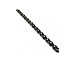 Chain, 1-spd, Izumi Jet Black, 116 Link, 1/2" x 1/8"