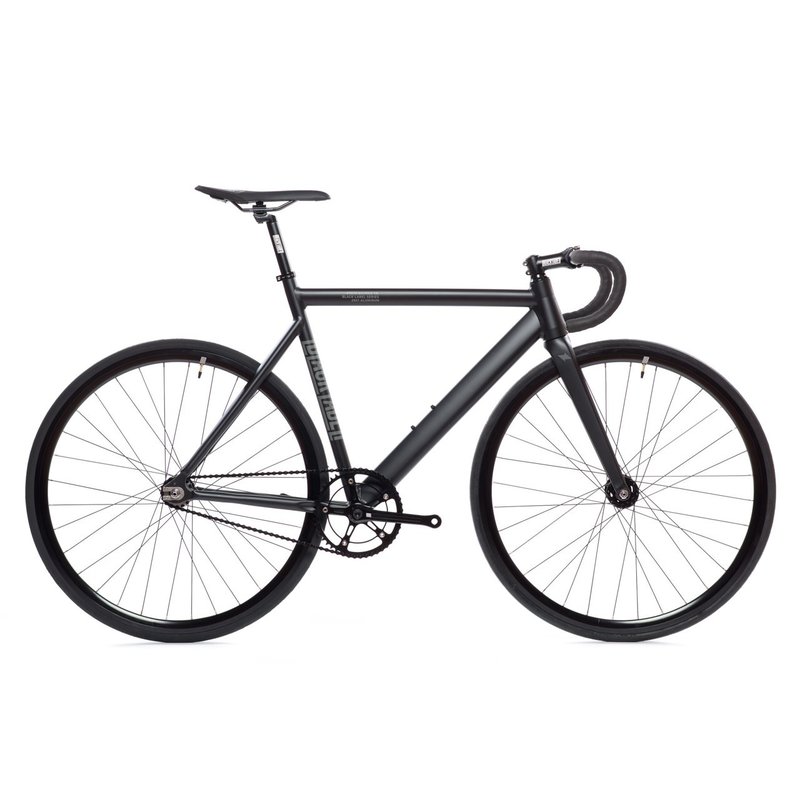 State Bicycle Co. State 6061 Black Label Noir Matte