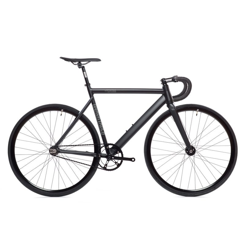 State Bicycle Co. State Bicycle 6061 Black Label, Fixed Gear, Track Bike