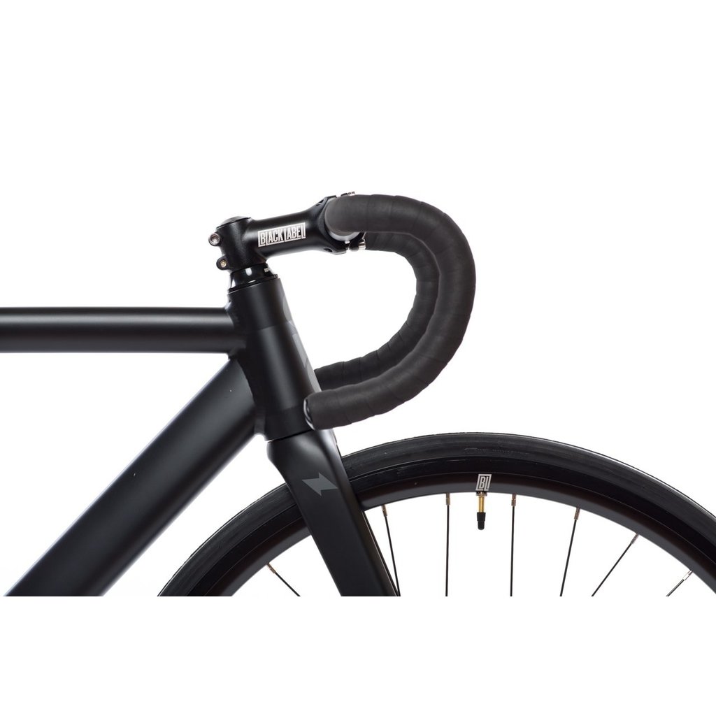 State Bicycle Co. State Bicycle 6061 Black Label, Fixed Gear, Vélo de Piste