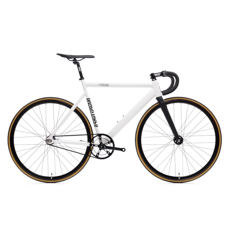 State Bicycle Co. State 6061 Black Label Blanc