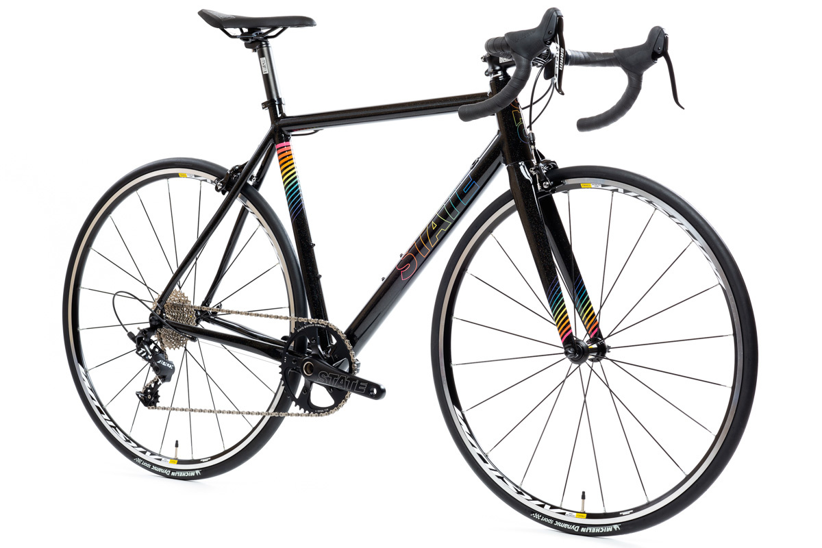 Undefeated State Single Speed Now Available In The UK: State