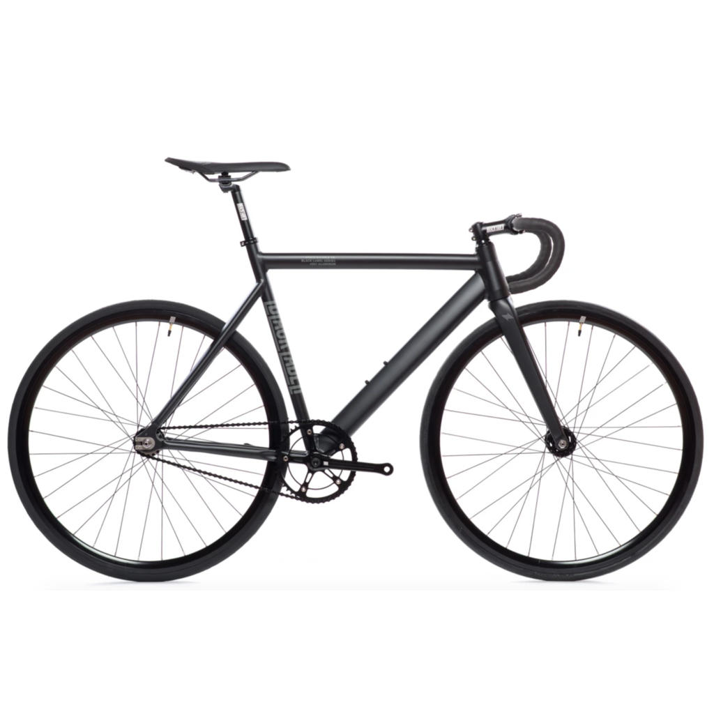 State Bicycle Co. State Bicycle 6061 Black Label, Fixed Gear, Vélo de Piste