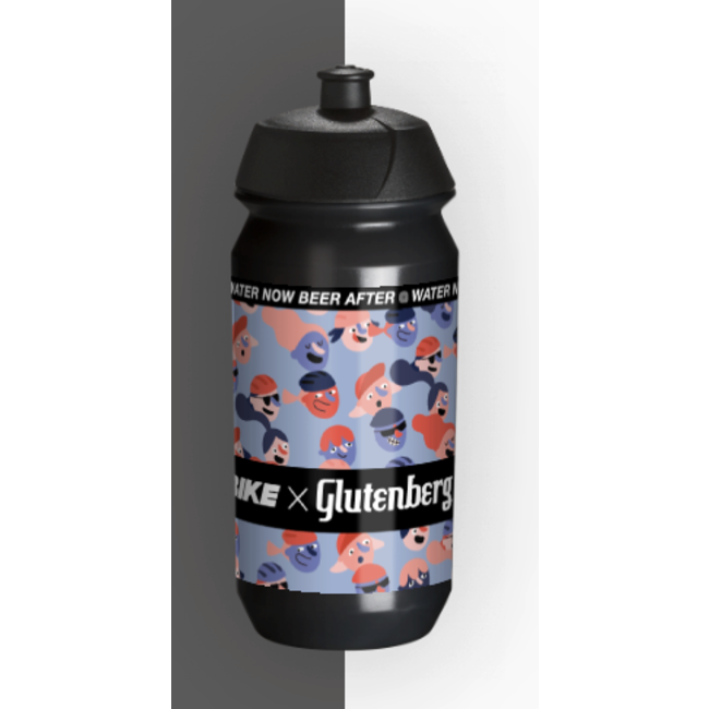IBIKE Bouteille d'eau Cécile Gariépy