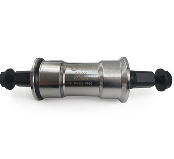 YST, Boitier de pedalier, 68-110mm, pour filet endommager