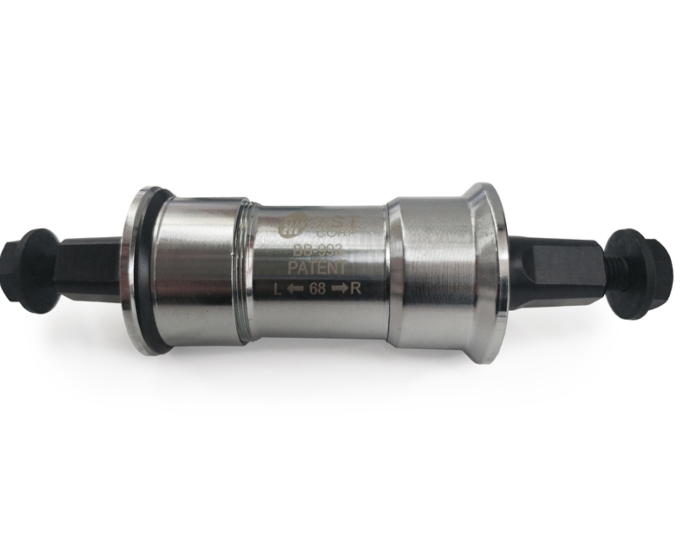Boitier pedalier newton carre reparation 2 roulements sans filetage l 110mm