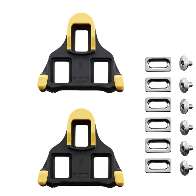 Shimano SM-SH11 CLEAT SET(SELF-ALIGNING MODE /PAIR)