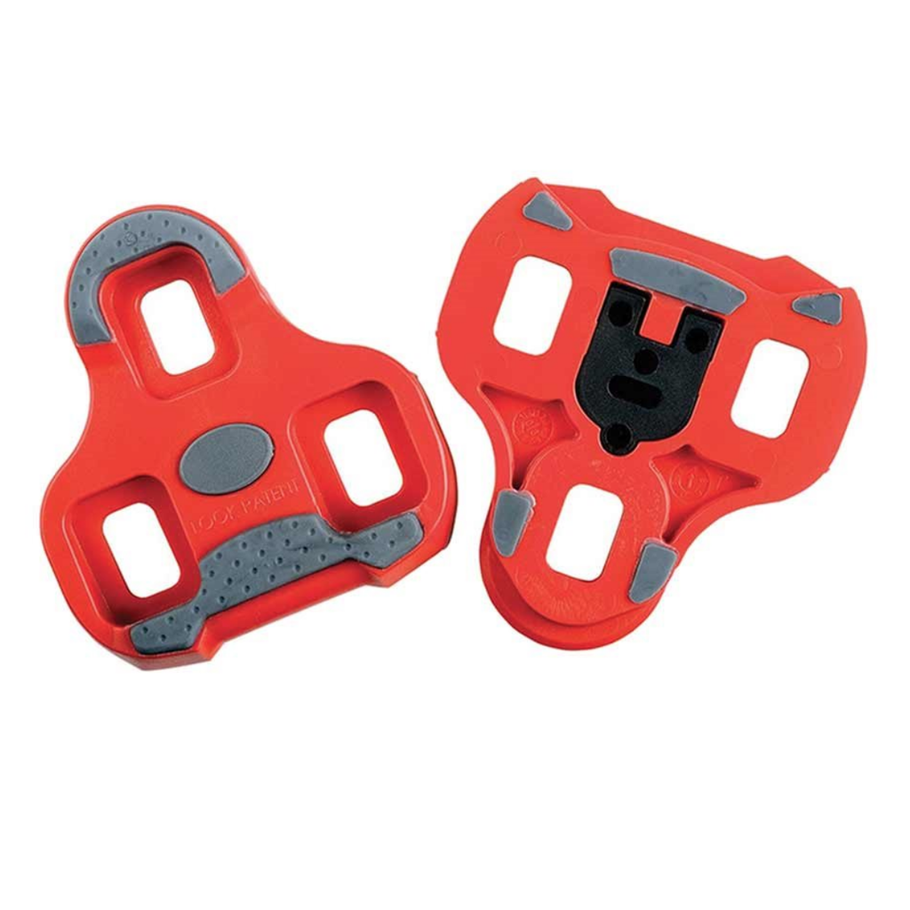 LOOK Look Grip Cleats Red