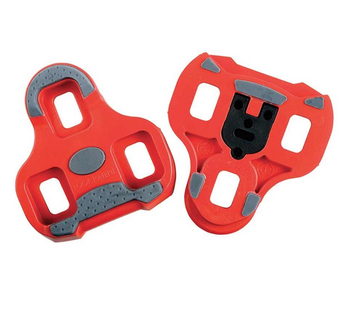 Look Grip Cales Rouge