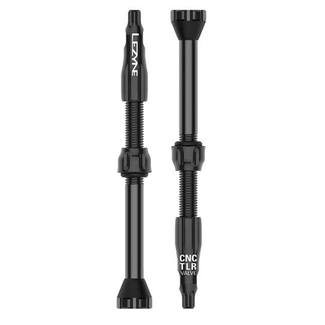 Lezyne Lezyne TLR Valve Tubeless Presta 60mm Noir