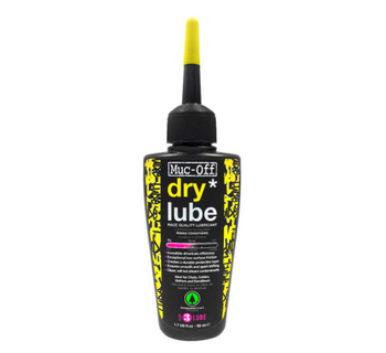 Muc-Off Lubrifiant Dry 50ml