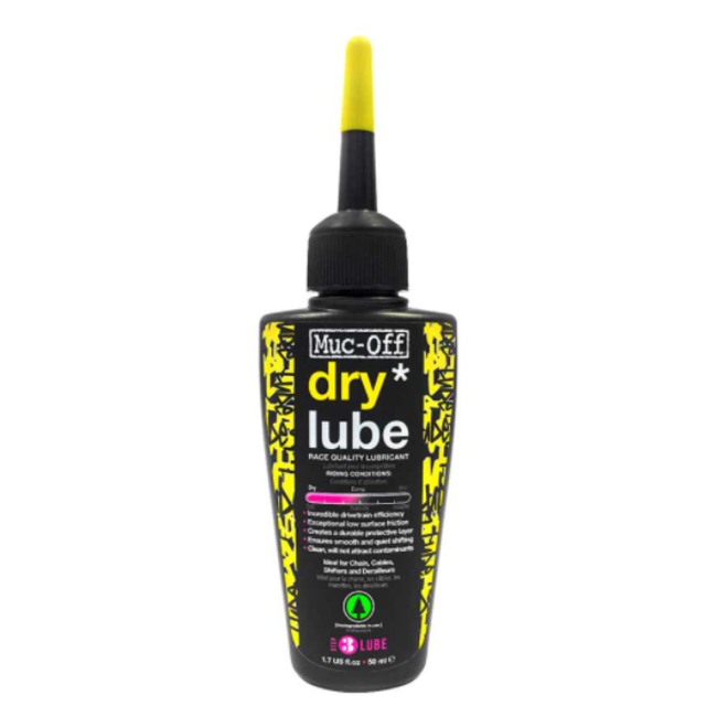 Muc-Off Muc-Off Dry Lubricant 50ml