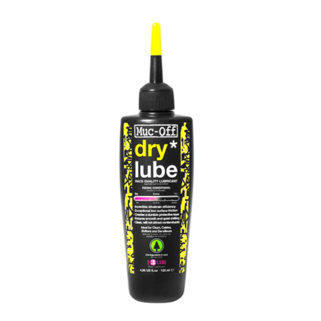 Muc-Off Muc-Off Dry Lubricant 120ml