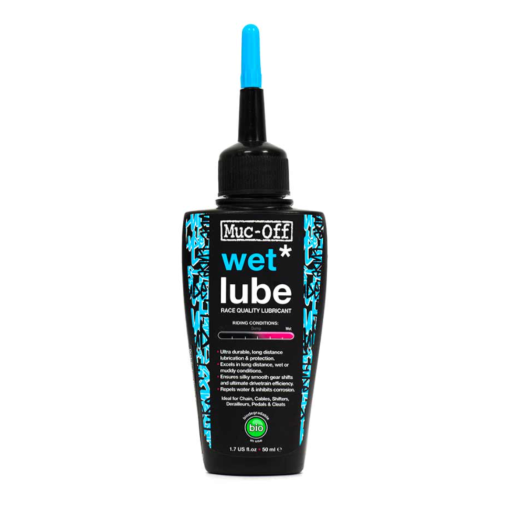 Muc-Off Muc-Off Lubrifiant Wet 50ml