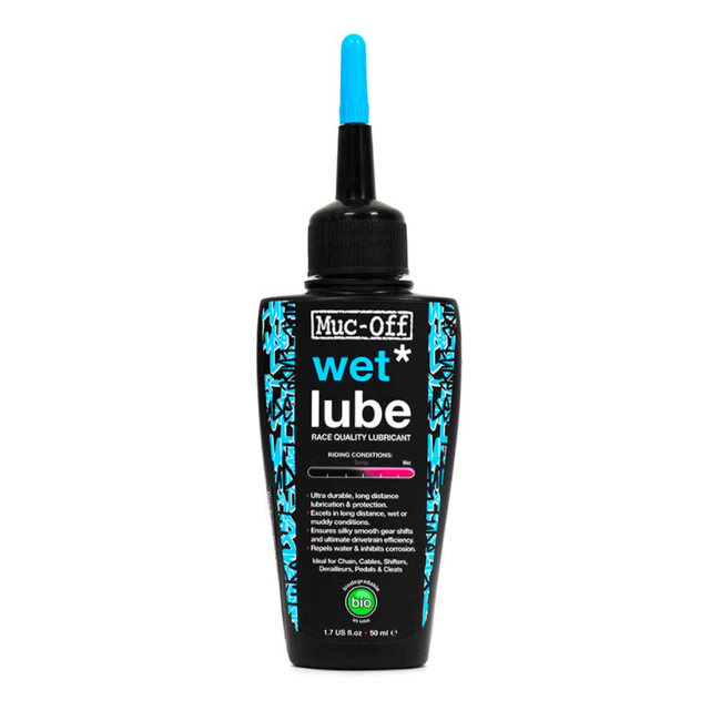 Muc-Off Muc-Off Lubrifiant Wet 50ml
