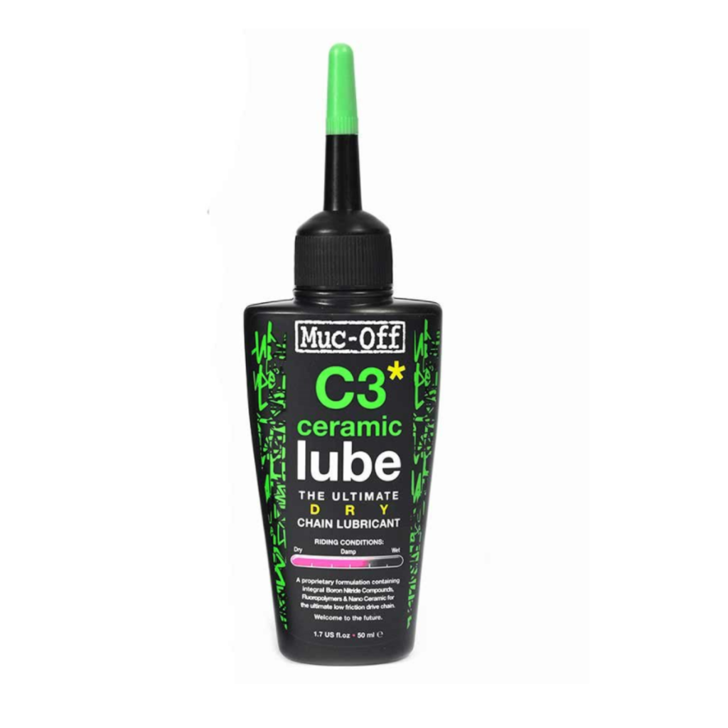 Muc-Off Muc-off Lubrifiant C3 sec céramique 50ml