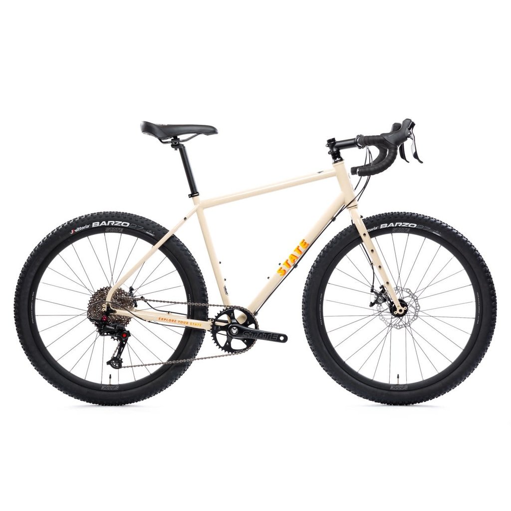 State Bicycle Co. 4130 All Road Sonoran Tan 650B