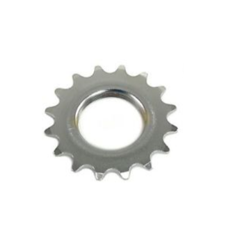 Babac, Pignon une vitesse, 18T, 1/8, Argent