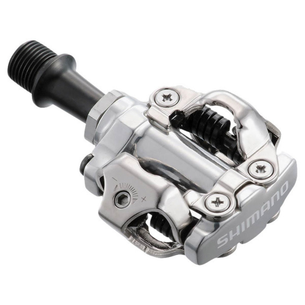 Shimano PEDAL, PD-M540 SPD PEDAL, BLACK, W/CLEAT