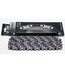 Chain, 1-spd, Izumi Jet Black, 116 Link, 1/2" x 1/8"