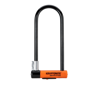 Kryptonite Evolution Standard LS U-Lock – High Security 11.5" Shackle