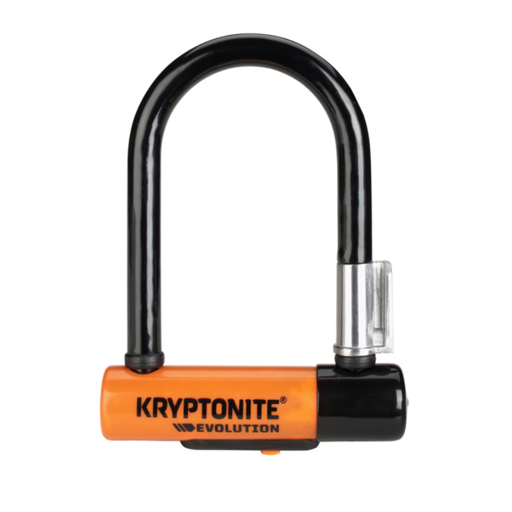 Lock - U - Kryptonite Evolution Mini-5 - security 7