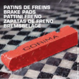Brake pads Corima