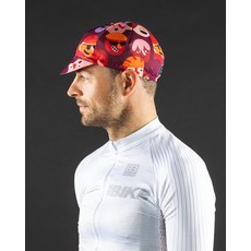 Biemme / Ibike / Casquette de velo  / Cécile Gariépy