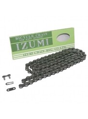 Izumi, Chain Standard 1 speed, Green Box, Black