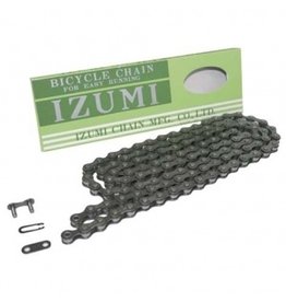 Izumi - Chain Standard 1 speed - Green Box - Black