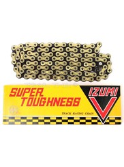 Izumi, Track NJS Super Toughness