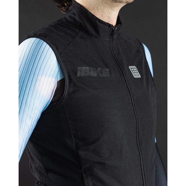 Biemme, Vest with back pockets