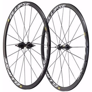 Mavic Mavic ellipse track wheelset