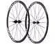 Mavic ellipse track wheelset